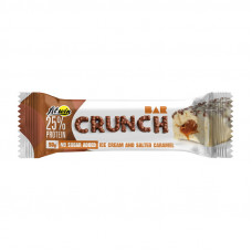 FitWin Crunch Bar No Sugar Added (50 g, ice cream and salted caramel)