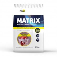 FitWin Matrix Multi-Phase Protein (порушено цілісність упаковки) (900 g, nut cookies)