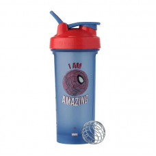 Blender Bottle Classic Loop Pro Spider Man (820 ml, blue/red)