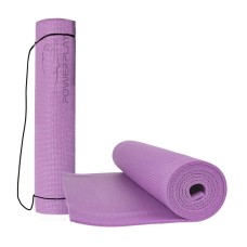 Yoga Mat PP 4010 Pink (173*61*0,6)