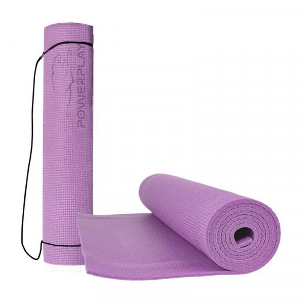 Yoga Mat PP 4010 Pink (173*61*0,6)