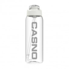 Casno Casno Waterbottle KXN-1258 (1 L, white)