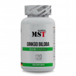 MST Ginkgo Biloba 120 mg (60 caps)