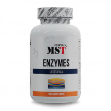 Enzymes (120 caps)