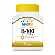 B-100 Complex (60 tabs)