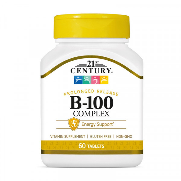 B-100 Complex (60 tabs)