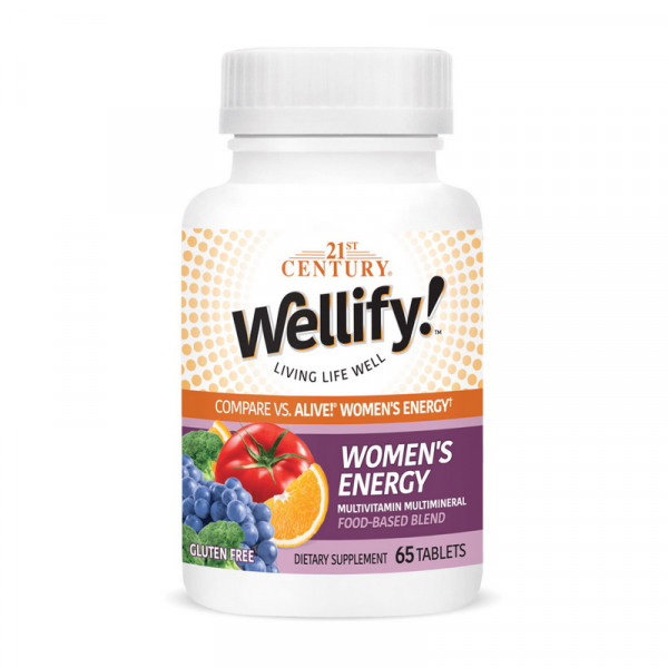 Wellify! Women`s Energy (65 tab)