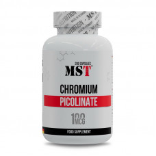 Chromium Picolinate 100 mg (200 caps)