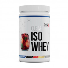 Clear Iso Whey (300 g, blueberry ice tea)