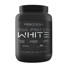 100% EGG Protein White (900 g, salted caramel)