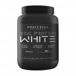 Powerful Progress 100% EGG Protein White (900 g, chocolate)