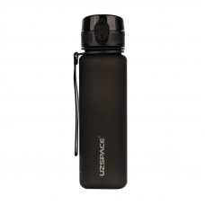 Uzspace Tamish Frosted Waterbottle 3026 (500 ml, black)