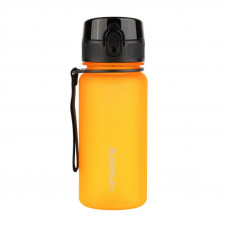 Uzspace Summer Frosted Waterbottle 3034 (350 ml, orange)