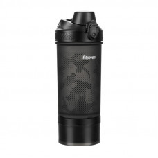 Shaker Fitseven Infinity 1109 (500 ml, black)