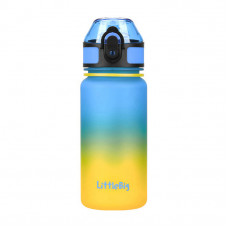 Littlebig Waterbottle 3020 (350 ml, yellow/blue)