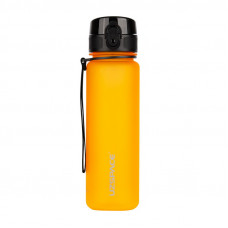 Uzspace Summer Frosted Waterbottle 3026 (500 ml, orange)