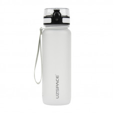 Uzspace Frosted Waterbottle 3053 (800 ml, transparent)