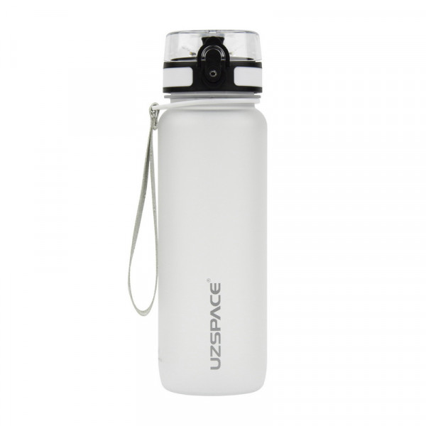 Uzspace Frosted Waterbottle 3053 (800 ml, transparent) UZSPACE