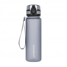 Uzspace Frosted Waterbottle 3026 (500 ml, gray)