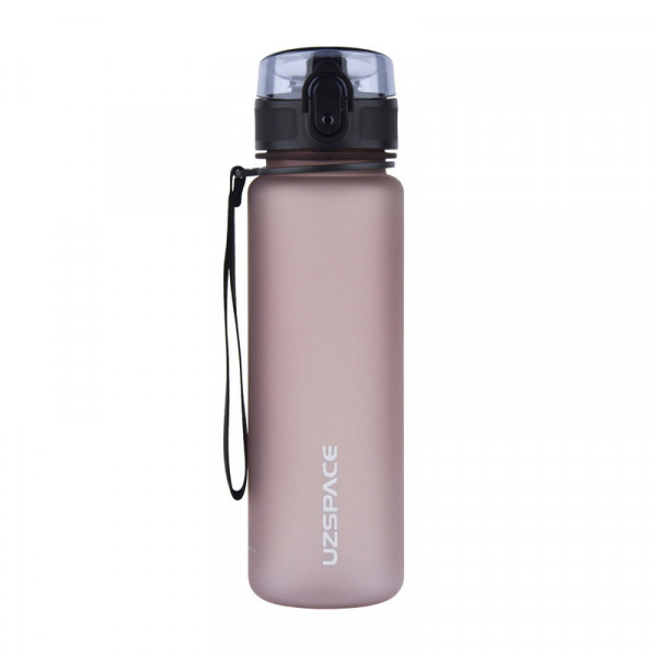 Uzspace Summer Frosted Waterbottle 3026 (500 ml, oak/gray) UZSPACE