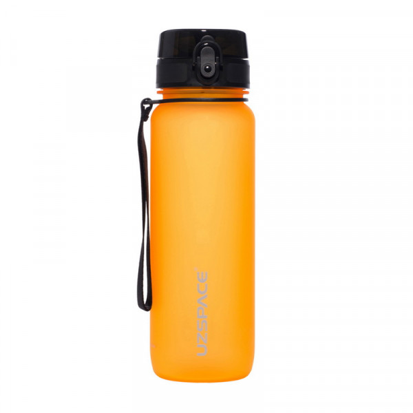 Uzspace Summer Frosted Waterbottle 3053 (800 ml, orange) UZSPACE