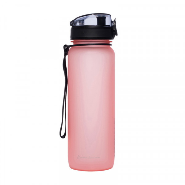 Uzspace Tamish Frosted Waterbottle 3053 (800 ml, coral/pink) UZSPACE