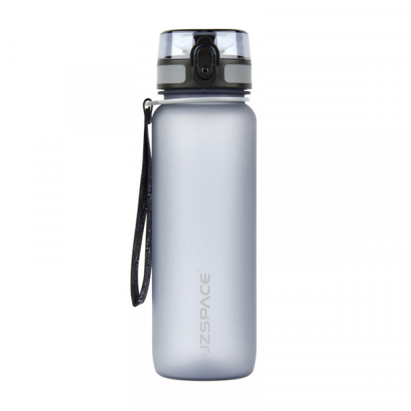 Uzspace Tamish Frosted Waterbottle 3053 (800 ml, gray) UZSPACE