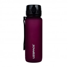 Uzspace Tamish Frosted Waterbottle 3053 (800 ml, purplish red)