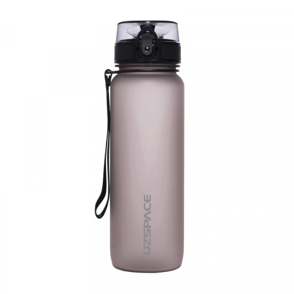 Uzspace Tamish Frosted Waterbottle 3053 (800 ml, oak/gray) UZSPACE