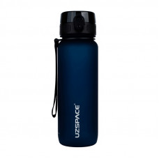 Uzspace Tamish Frosted Waterbottle 3053 (800 ml, dark/blue)