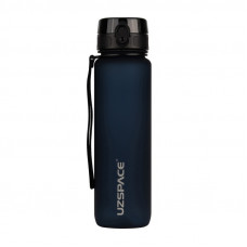 Uzspace Tamish Frosted Waterbottle 3038 (1 L, dark/blue)