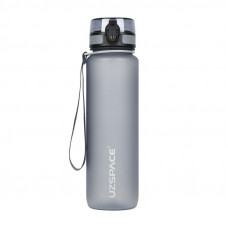 Uzspace Frosted Waterbottle 3038 (1 L, gray)