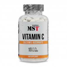 Vitamin C Calcium L-Ascorbate 1000 mg (90 caps)