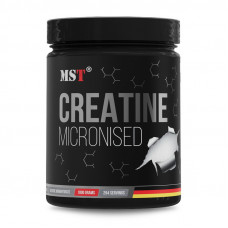 MST Creatine Micronized (потертості на банці) (1 kg, unflavored)