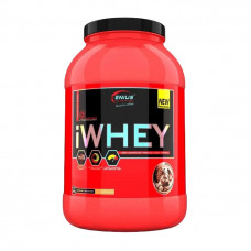 I Whey (900 g, cookies & cream)