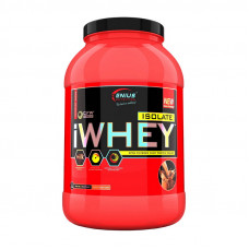 I Whey Isolate (900 g, chocolate dreams)