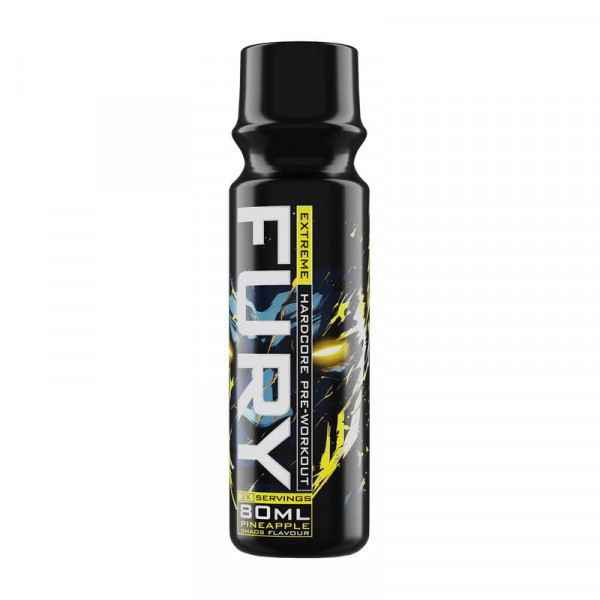 Fury Extreme Shot (80 ml, pineapple)