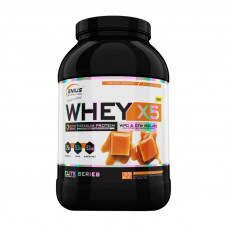 Whey X5 (900 g, choco-caramel)