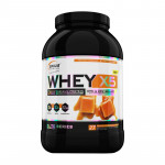 Genius Nutrition Whey X5 (900 g, salted caramel)