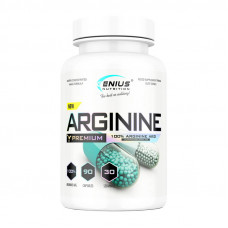 Arginine (90 caps)