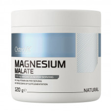 Magnesium Malate (120 g, natural)