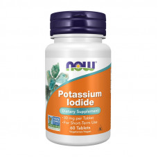 Potassium Iodide 30 mg (60 tab)