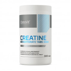 Creatine Monohydrate Tabs 3000 (300 tabs)