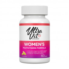 Women`s Multivitamin Formula (60 caplets)