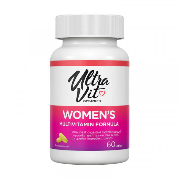 Women`s Multivitamin Formula (60 caplets) VP Lab