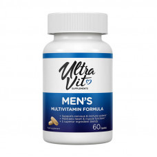 Men`s Multivitamin Formula (60 caplets)