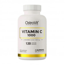 Vitamin C 1000 (120 caps)