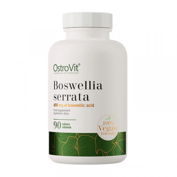 Boswellia Serrata (90 tabs) OstroVit