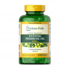 Evening Primrose Oil 1300 mg (60 sgels)