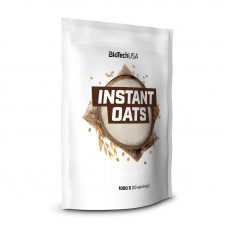 Instant Oats (1 kg, unflavoured)